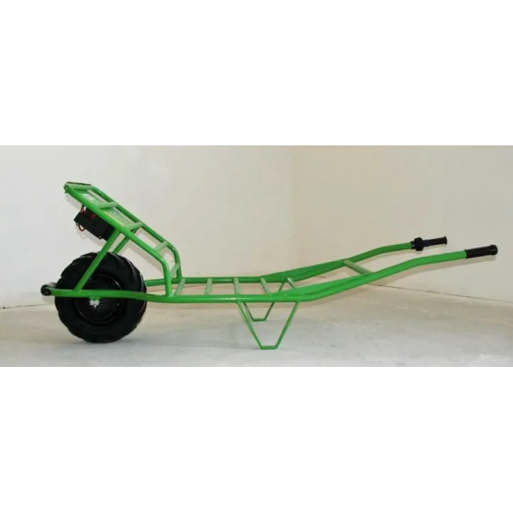 Brouette électrique EXTRA FOURRAGÈRE ZOETTE