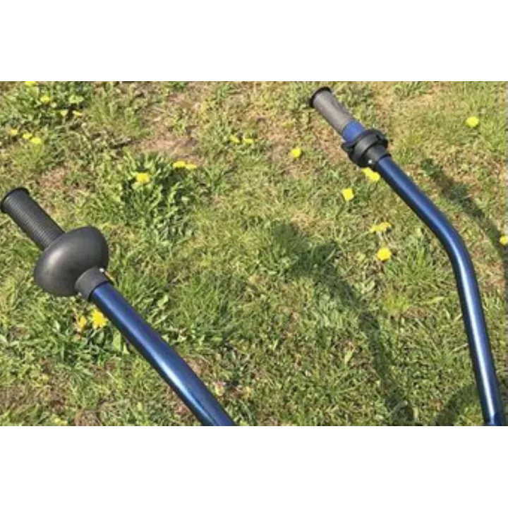 Commandes de notre Brouette électrique ZOETTE CLAS PRIMEUR avec option roues arrières