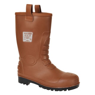 Demi-Bottes de travail de sécurité NEPTUNE S5 | PORTWEST BO70030