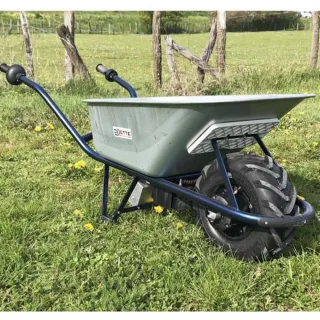 Brouette électrique ZOETTE EXTRA PRO-100-10  variateur frein
