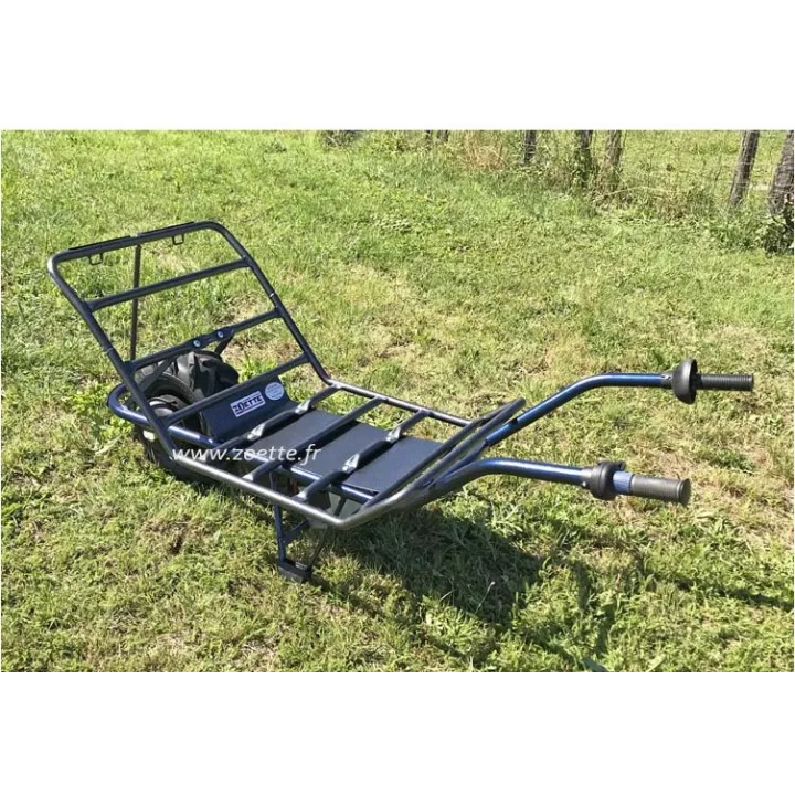 Brouette électrique professionnelle EXTRA PRO CHARRETTE 150 kg ZOETTE