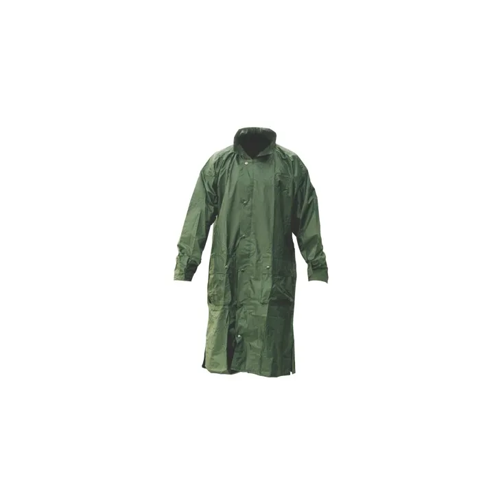 Manteau de Pluie nylon pvc COVERGUARD I Sécurama