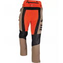 Pantalon forestier solidur classe 1 sofresh été