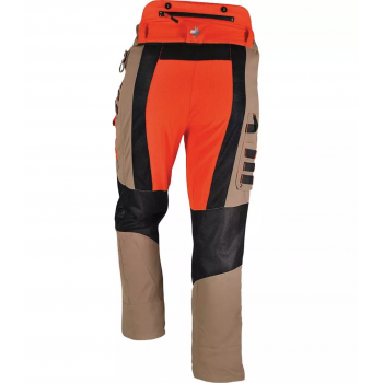 Pantalon forestier solidur classe 1 sofresh été