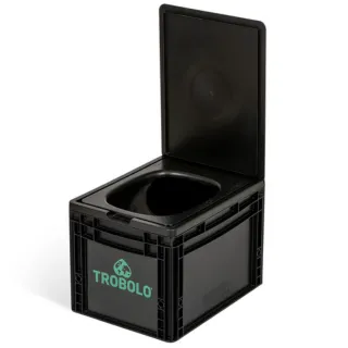 Toilette sèche mobile TROBOLO BilaBox