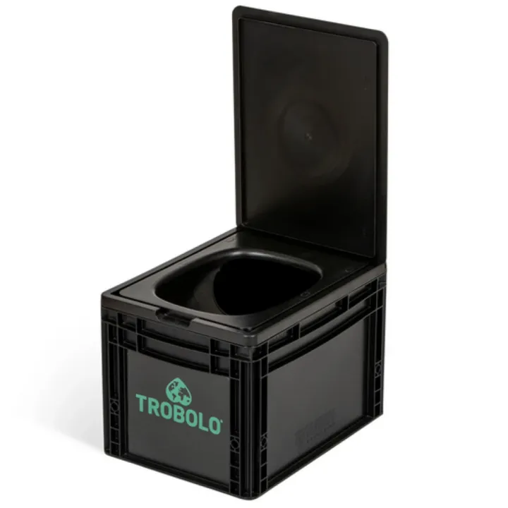 Toilette sèche mobile TROBOLO BilaBox