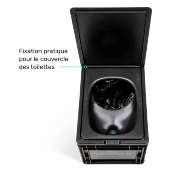 Toilette sèche mobile TROBOLO BilaBox