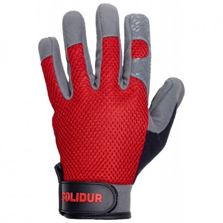 Gants Bucheron Travaux Été Airpro SOLIDUR