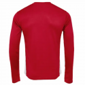 Tee shirt rafraichissant anti-uv manche longue EVO G-HEAT rouge dos