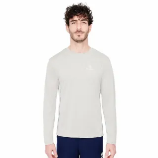 Tee shirt rafraichissant anti-uv manche longue EVO G-HEAT gris