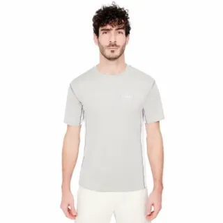 Tee shirt rafraichissant anti-UV manche courte  EVO G-HEAT gris