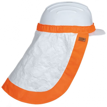 Protège nuque anti UV SOWAY pour casque
