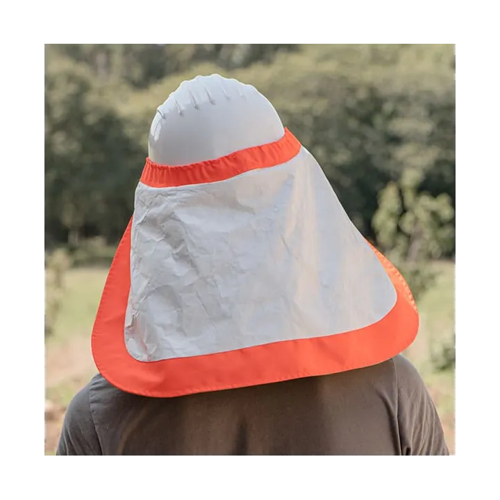 Protège nuque anti UV SOWAY pour casque