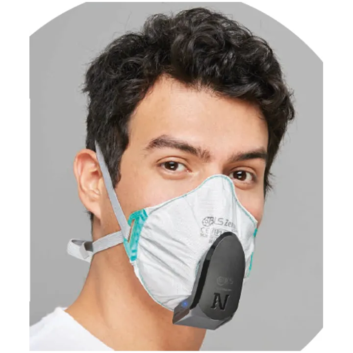 Valve soupape électronique pour masque FFP3 BLS ZERO