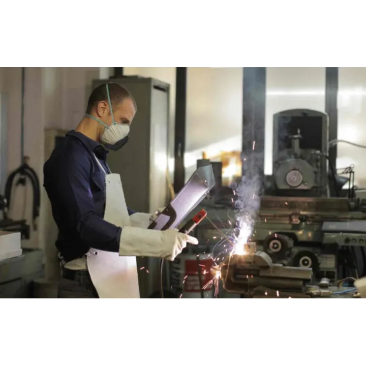 Masque FFP3 BLS ZERO pour soupape électronique