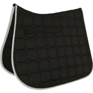 Tapis de selle équitation haute visibilité