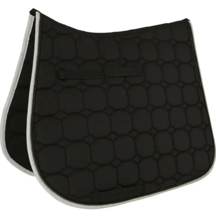 Tapis de selle équitation haute visibilité