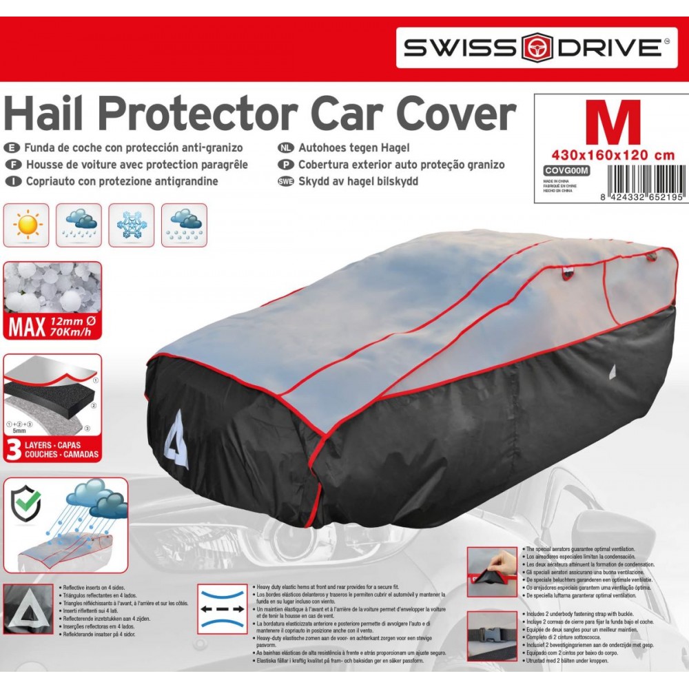 Bâche D'extérieure Adaptée à Jaguar F-Type Coupe Housse De Voiture Faites Sur Mesure Custom Cover | 365 Jours De Garantie De Retour