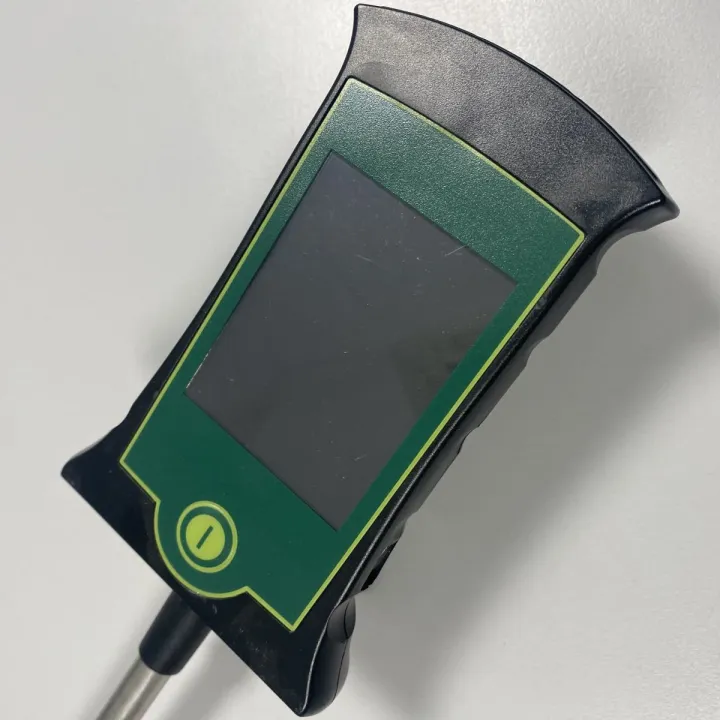 Sonde température humidité fourrage céréales electronique