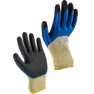 Gants anti coupure double enduction nitrile NT PRO I Sécurama