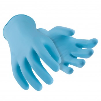 Gants jetables nitriles U-PHIT chimique phytosanitaire UVEX