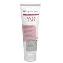 Crème main soins peau normale et légèrement stressées CURA SOFT PHYSIODERM 100 ml