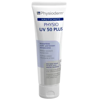 Creme de protection solaire PHYSIO UV 50 PLUS physioderm 100 ml