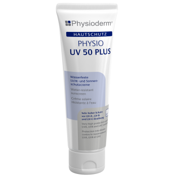 Crème de protection solaire PHYSIO UV 50 PLUS physioderm 20 ml