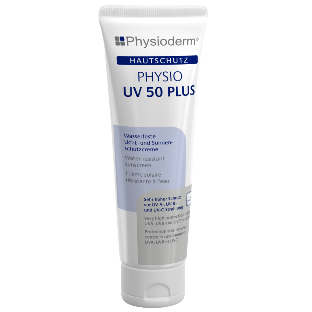 Crème de protection solaire PHYSIO UV 50 PLUS physioderm 20 ml