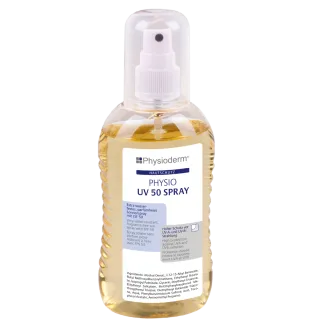 Crème de protection solaire PHYSIO UV 50 PLUS physioderm