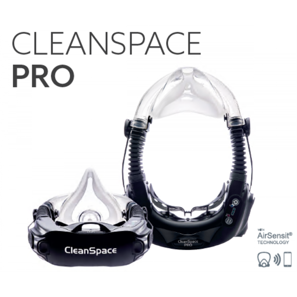 Cleanspace protection poussière PRO CST P3