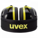 Casque Antibruit atténuation 32 dB K2 UVEX l Sécurama