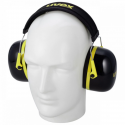 Casque Antibruit atténuation 32 dB K2 UVEX l Sécurama