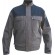 Blouson de travail DENNY gris noir PBV Securama
