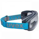 Lunette masque MEGASONIC UVEX adaptée au lunette de vue