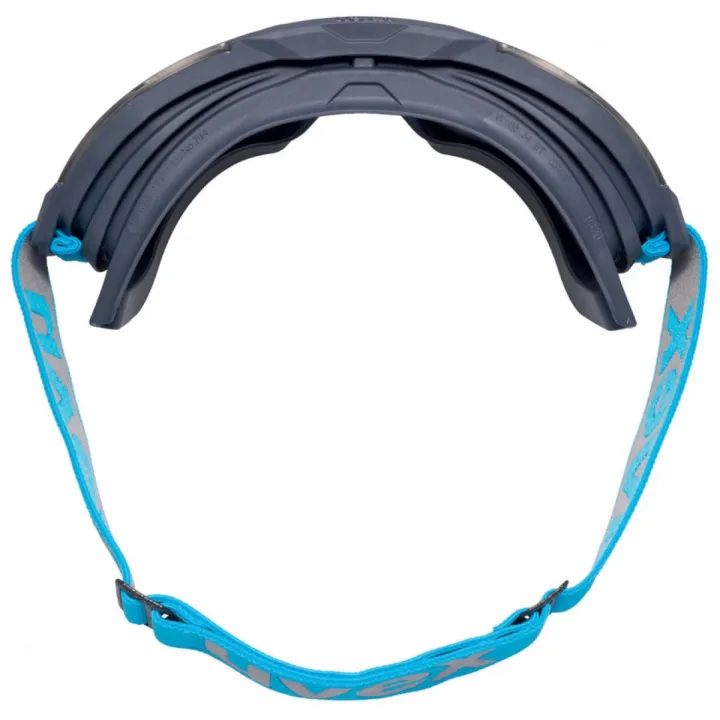 Lunette masque MEGASONIC UVEX adaptée au lunette de vue