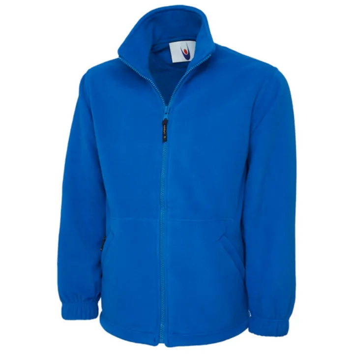 Veste polaire chaude 380 gramme zip complet UNEEK