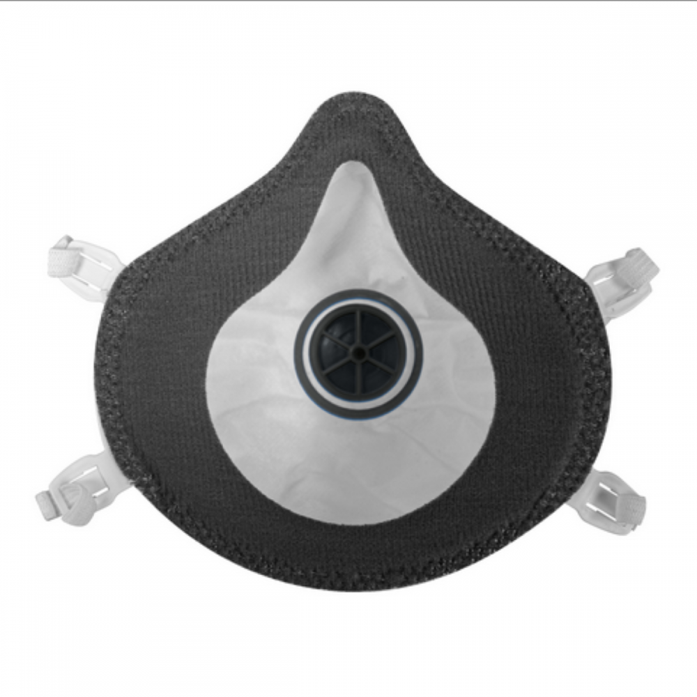 20 Masques De Protection Respiratoire N95 Portwest - Sans Valve - Filtration Des Particules Et Poussières