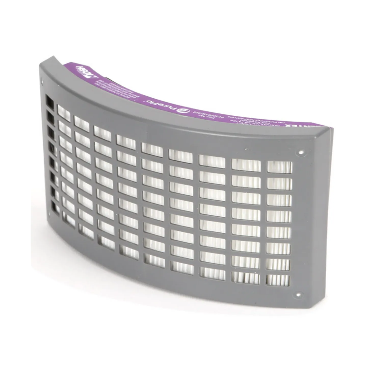 Filtre TH3P P3 ventilation assistée Pureflo™ 3000 GENTEX