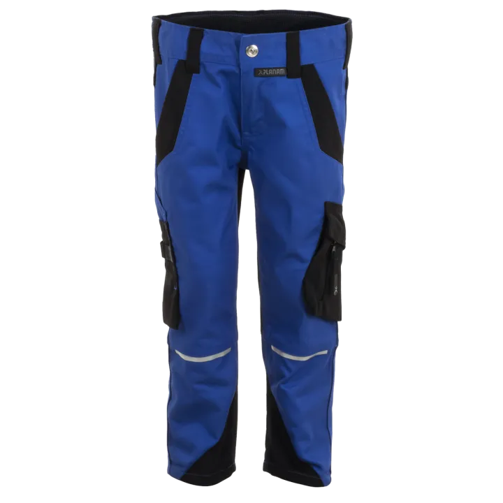 Pantalon enfant élasthanne NORIT PLANAM KIDS bugatti noir