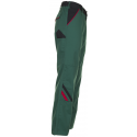 Pantalon de travail HIGHLINE PLANAM vert profil