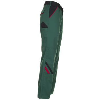 Pantalon de travail HIGHLINE PLANAM vert profil