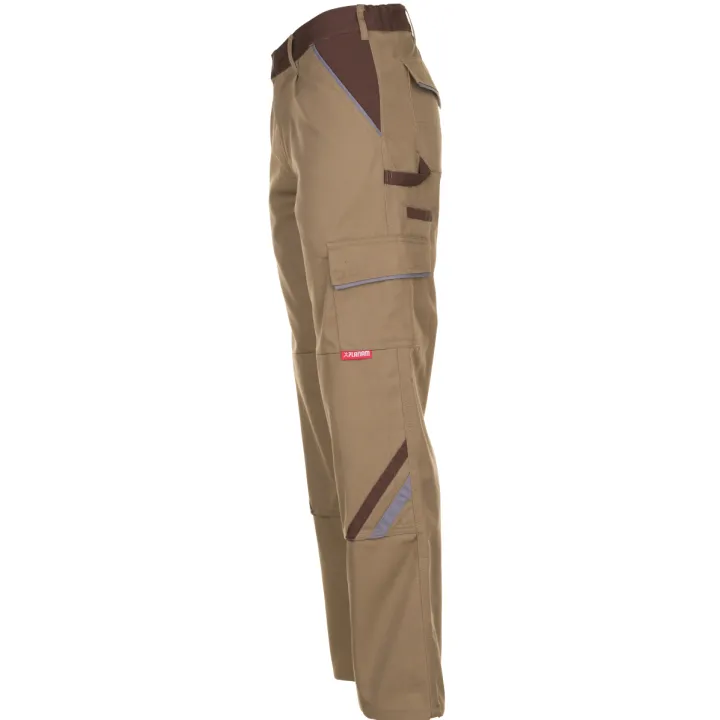 HIGHLINE PLANAM sable marron zinc profile