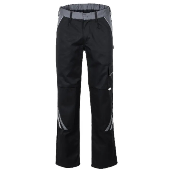 Pantalon de travail noir ardoise zinc highline planam
