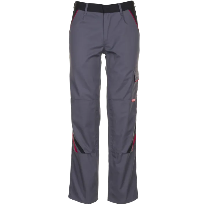 Pantalon de travail noir ardoise zinc highline planam