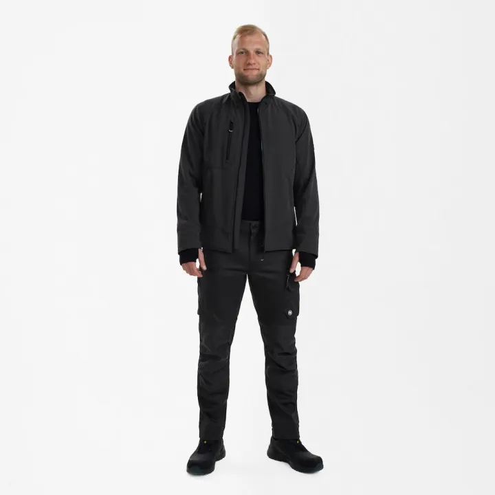 Softshell de travail X-Treme avec tissu extensible dans 4 sens ENGEL ensemble