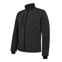 Softshell de travail X-Treme avec tissu extensible dans 4 sens ENGEL profil