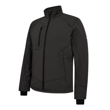 Softshell de travail X-Treme avec tissu extensible dans 4 sens ENGEL profil