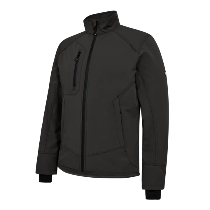 Softshell de travail X-Treme avec tissu extensible dans 4 sens ENGEL profil