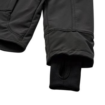 Softshell de travail X-Treme avec tissu extensible dans 4 sens ENGEL passe main